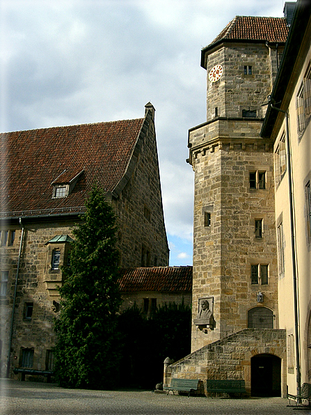foto Castello di Veste Coburg